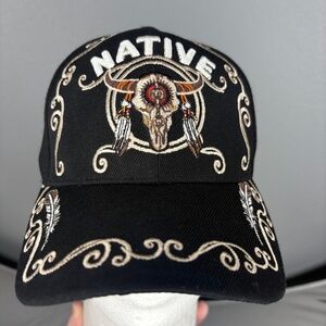 Native American Indigenous Pride Hat